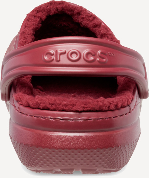 Сабо Classic Lined Clog (EU 36-37 M4W6 СМ 22.1; garnet)